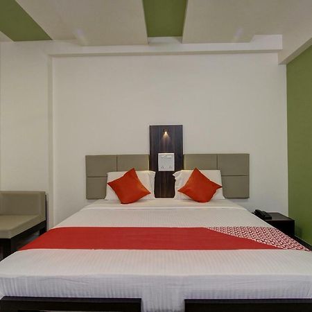 Oyo 39568 Alekha Gateway Hotel Sirsi Buitenkant foto