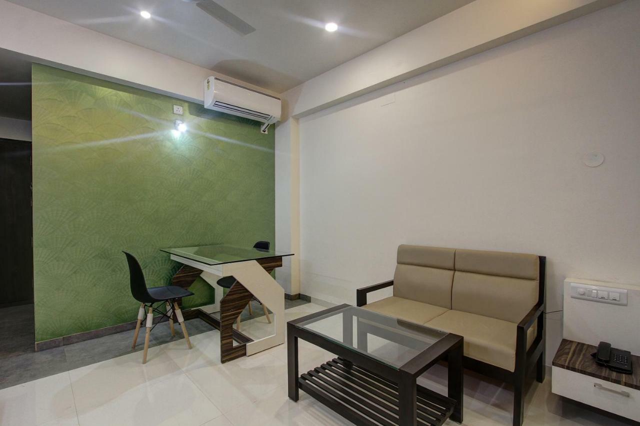 Oyo 39568 Alekha Gateway Hotel Sirsi Buitenkant foto